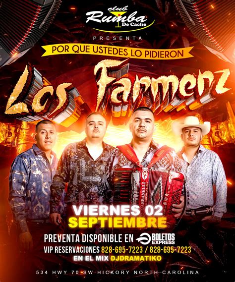 los farmerz tickets.